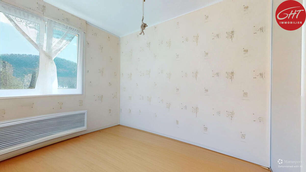 Appartement à BESANCON