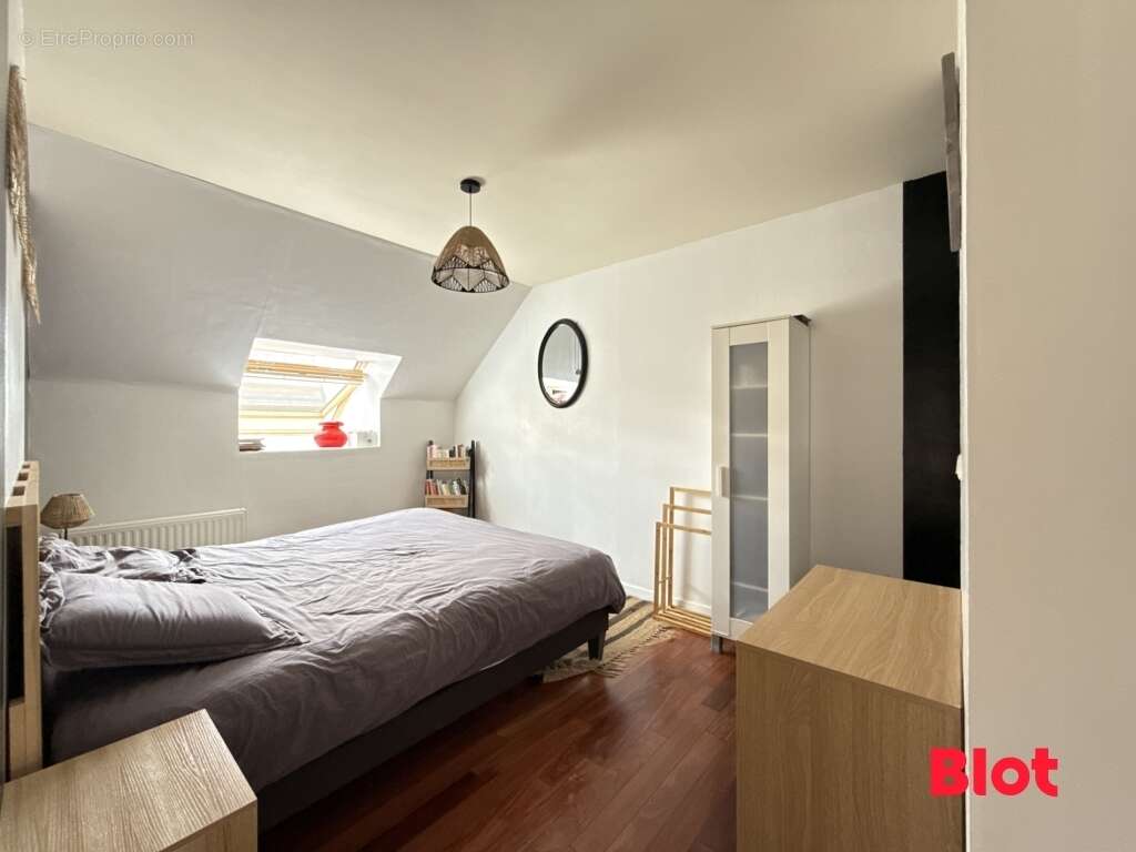 Appartement à RENNES