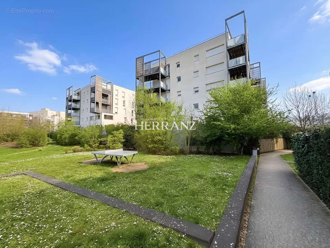 Appartement à LORMONT