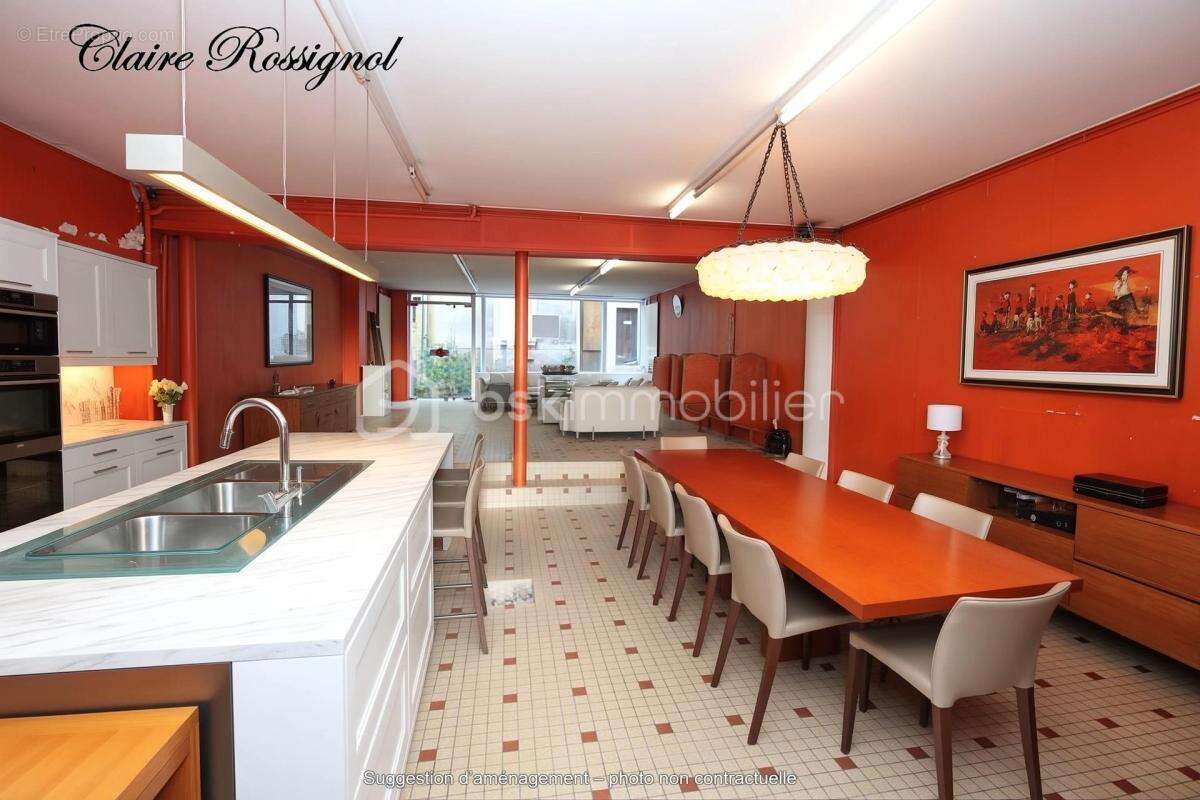 Maison à CHATEAU-RENAULT