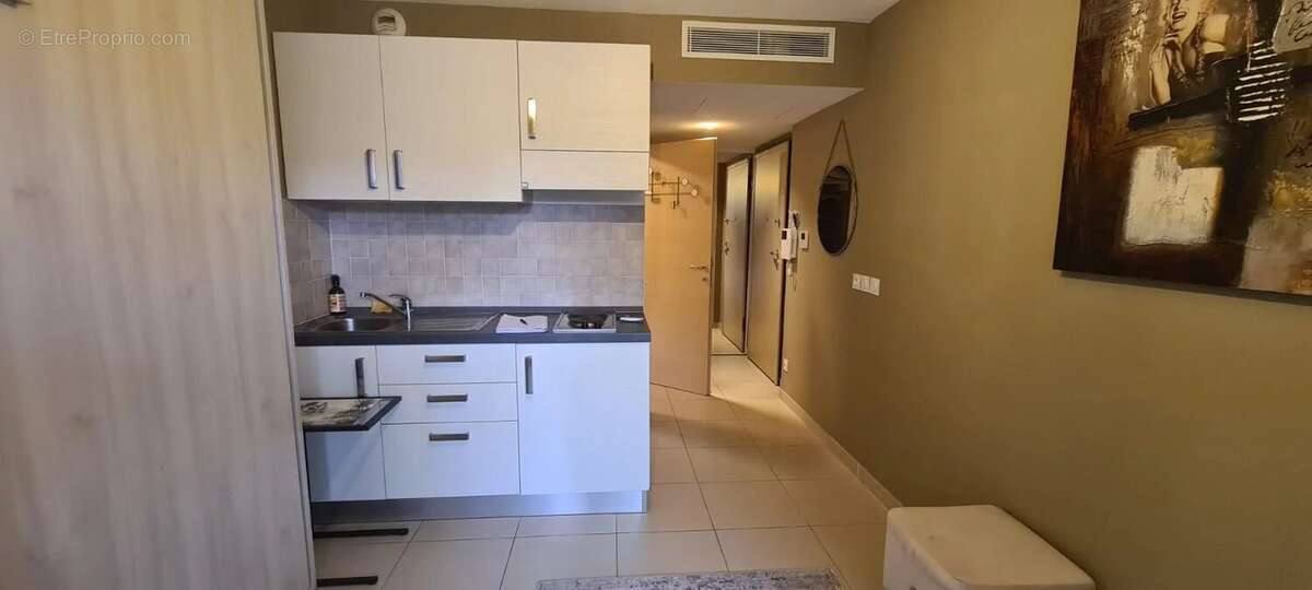 Appartement à ROQUEBRUNE-CAP-MARTIN