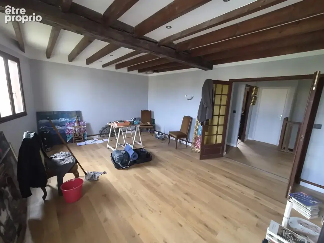 Maison de bourg de 115 m2 habitable parne sur roc cite de caractere - photo 5