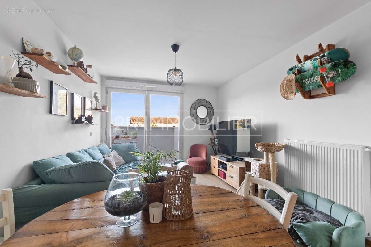 Appartement à LAGNY-SUR-MARNE