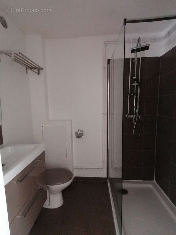 Appartement à LYON-8E