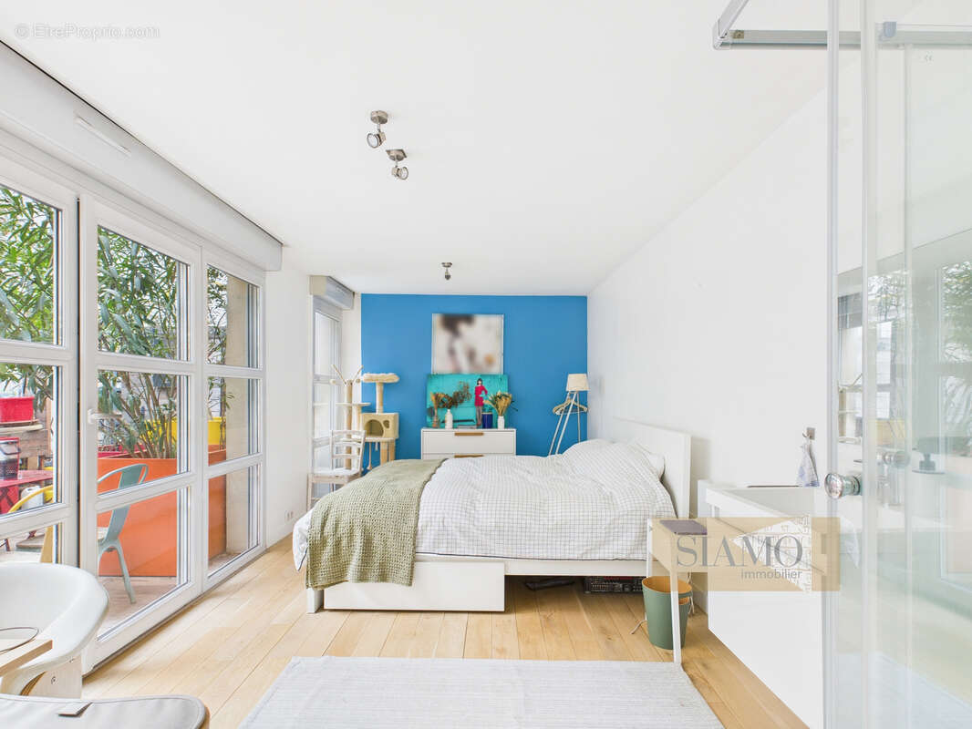 Appartement à VINCENNES