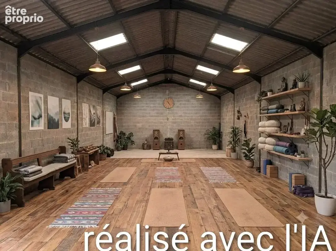 Belle propriété avec villa de 126 m² - photo 10