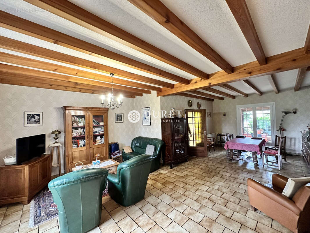 Maison à L'HERBERGEMENT