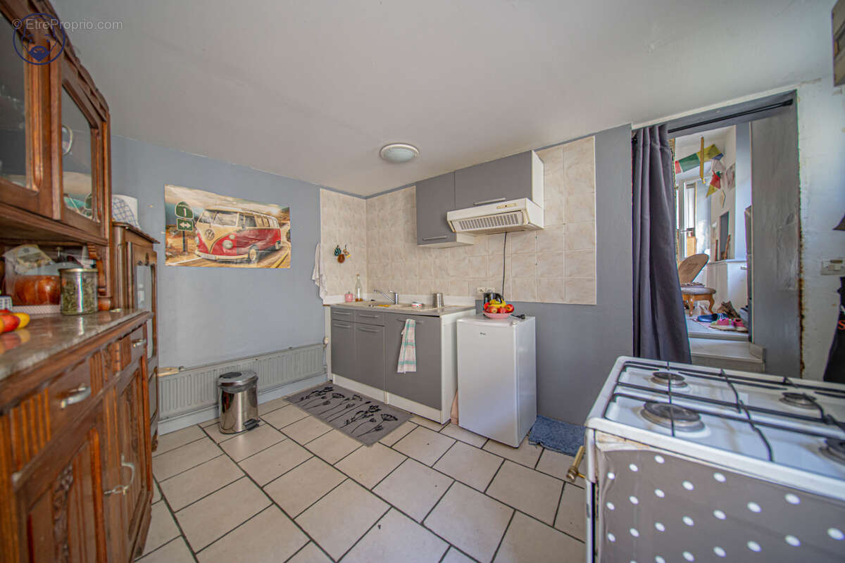 Appartement à SAINT-MIHIEL