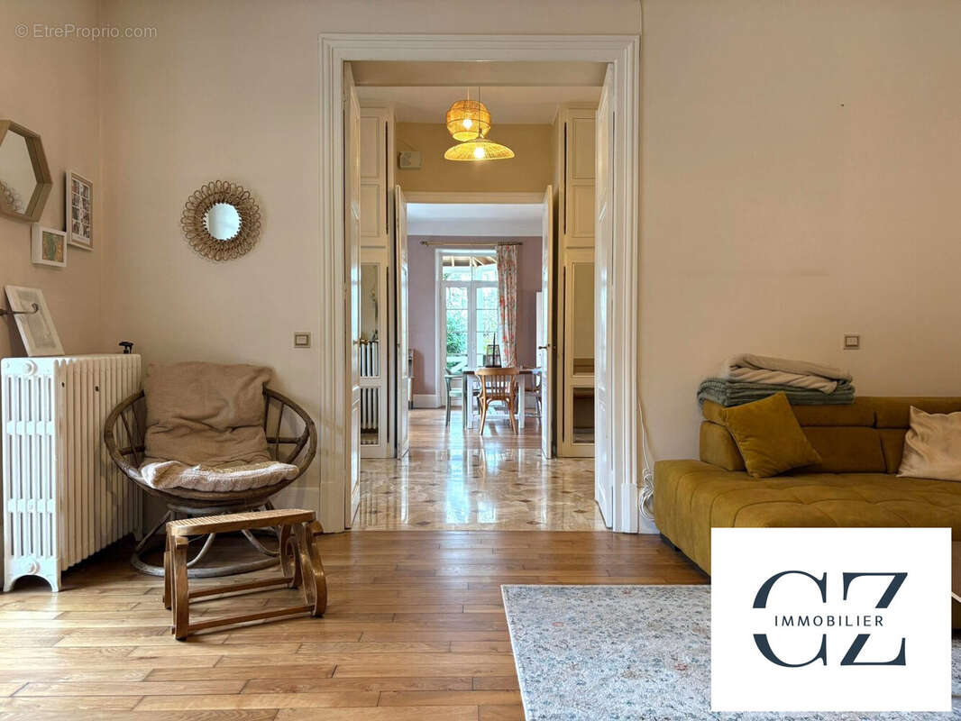 Maison à POUILLY-EN-AUXOIS