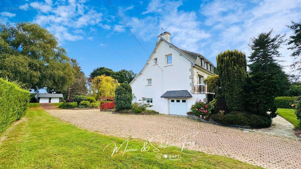 Photo 3 - Maison à PLOUMILLIAU