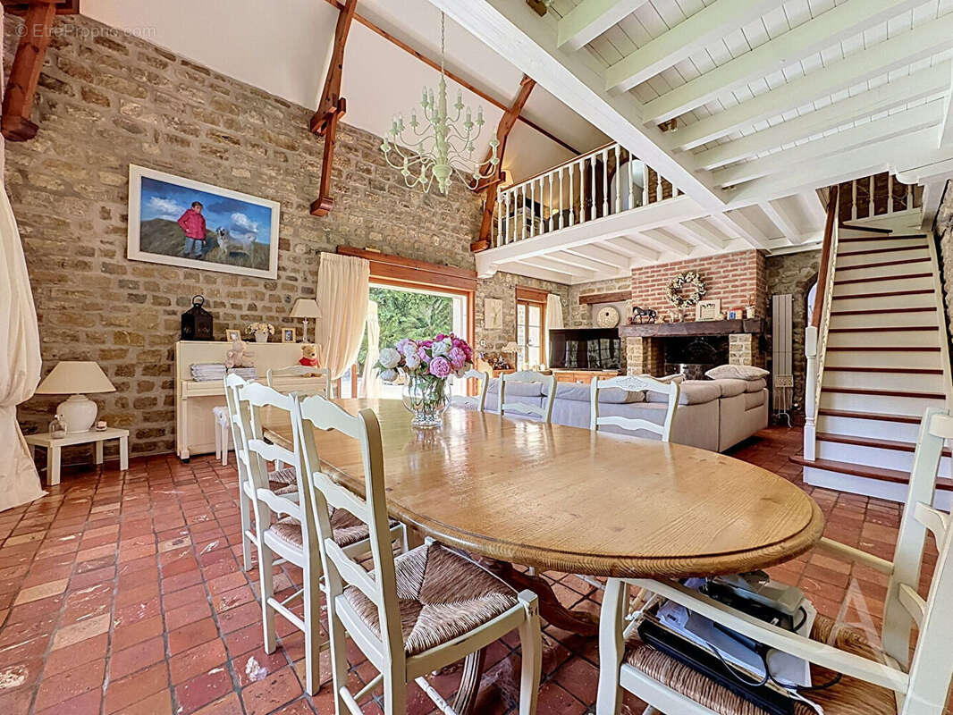 Demeure de prestige - 353m² - WIMILLE - photo 9