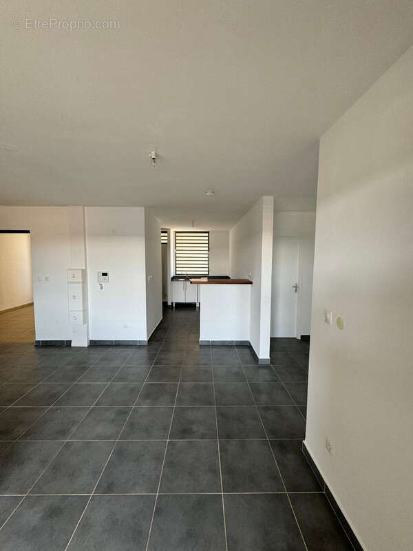 Appartement à CAYENNE