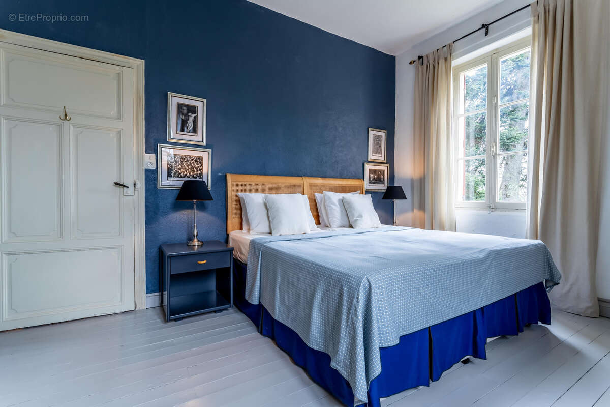 Maison de campagne avec annexe et piscine - photo 21
