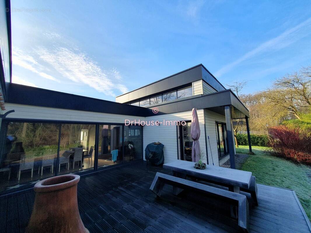 Maison à SAINT-PIERRE-DE-PLESGUEN