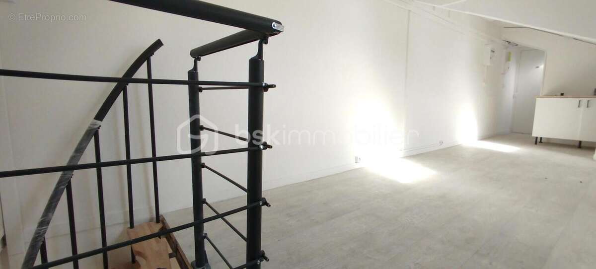 appartement  la Plaine Saint-Denis 26m2   2 pièces - photo 7