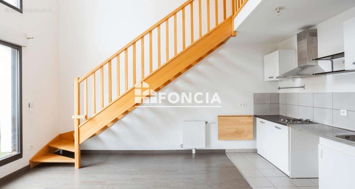 Appartement à PONTOISE