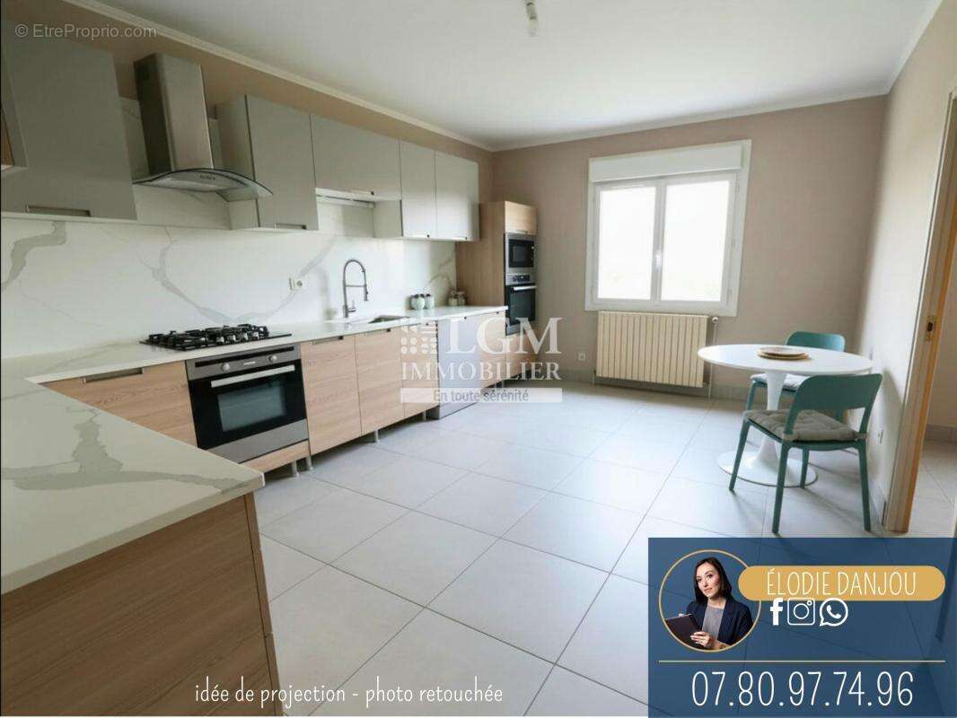 Maison à CHATEAUDUN