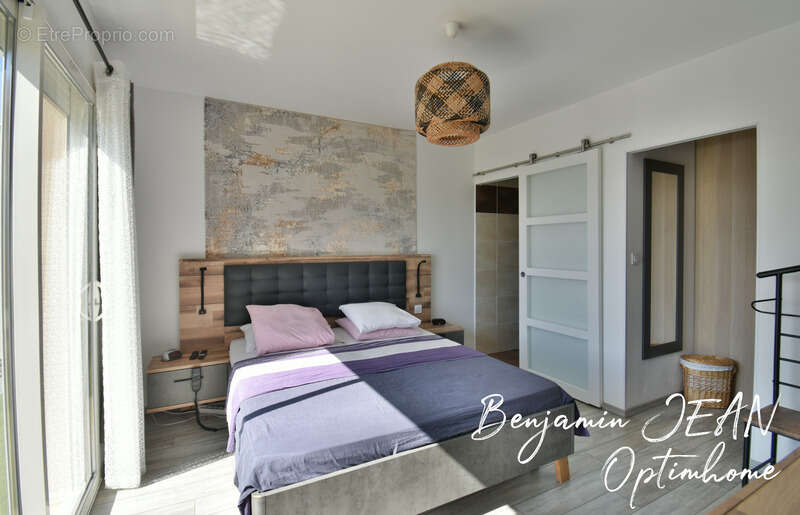 Villa contemporaine d'exception avec piscine chauffée et vue dégagée sur espace naturel - photo 14