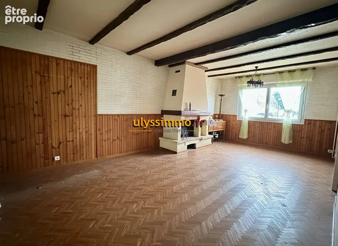 Maison 6 pièces 110 m² à vendre à Harbonnieres (80131) - photo 4