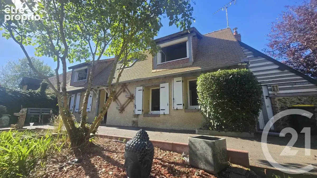 Maison 4 pièces 100 m² à vendre à Rugles (27250) - photo 1