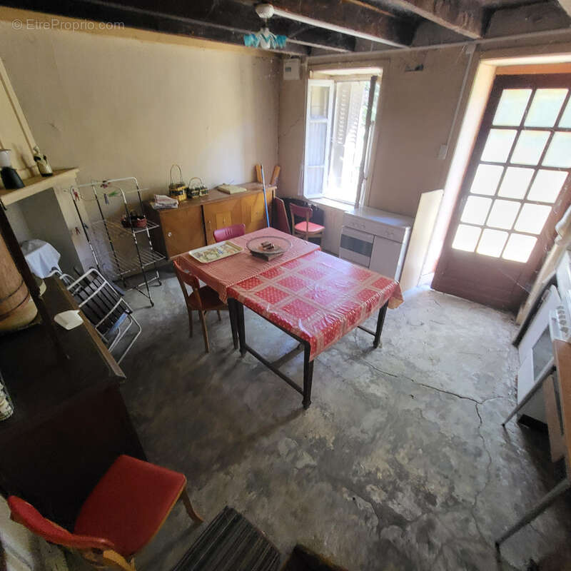 Belle maison en pierres lauzes et ardoises - photo 17