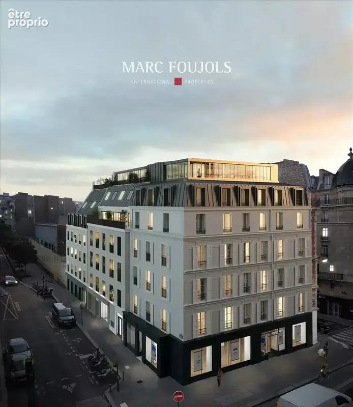 Paris 15e – Appartement 4 pièces neuf avec terrasse au cœur d’une adresse d’exception 2T27 - photo 5