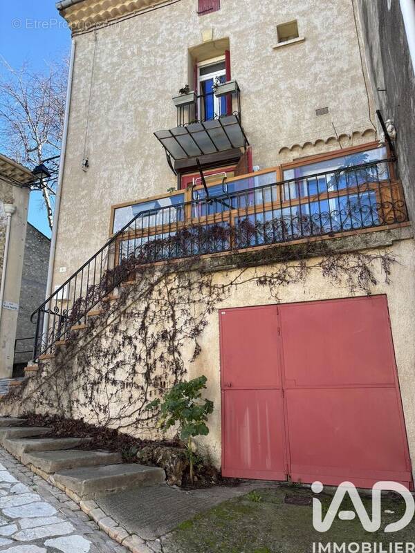 Photo 1 - Maison à ABEILHAN