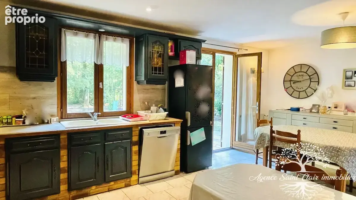 Maison 3 chambres et sous sol complet - photo 8