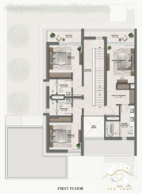 Maison à GLAY