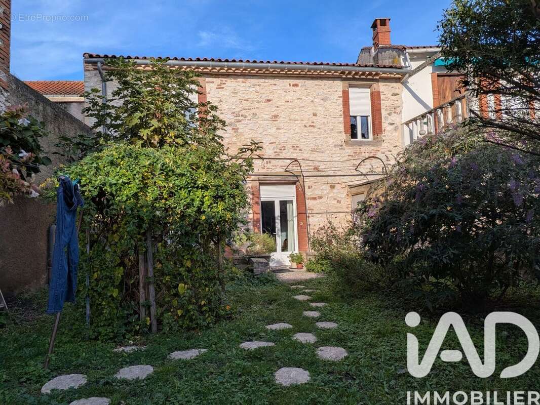 Photo 2 - Maison à CARMAUX