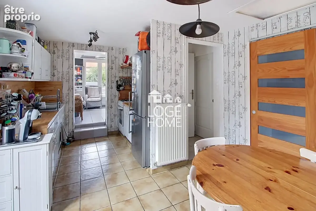 Maison 4 pièces 118 m² à vendre à Marquette-En-Ostrevant (59252) - photo 2