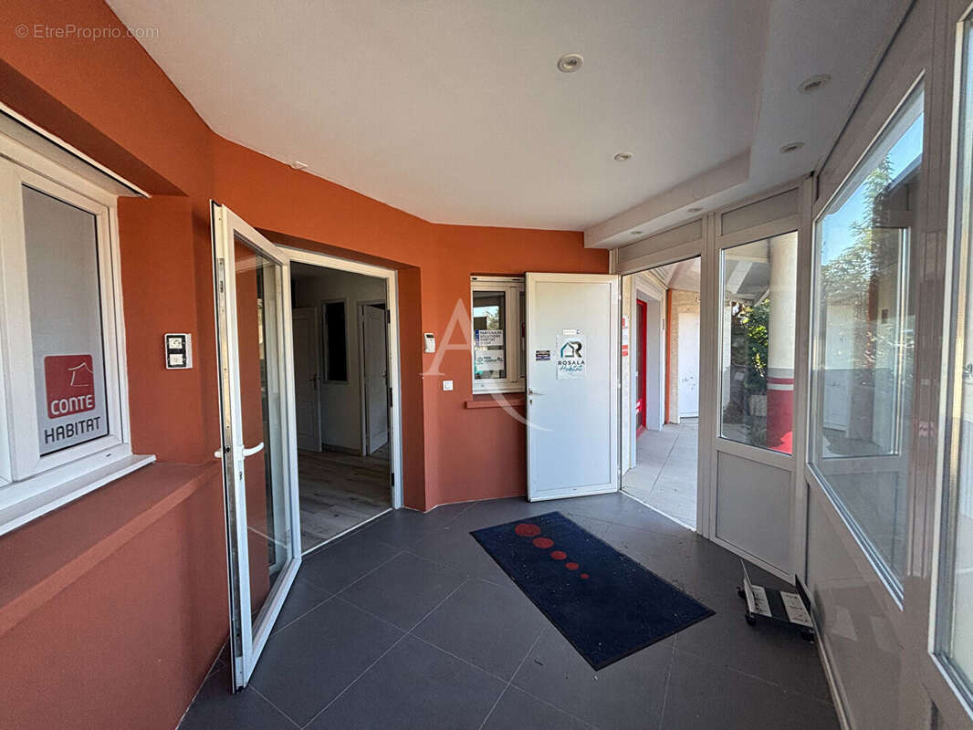 Commerce à CARCASSONNE