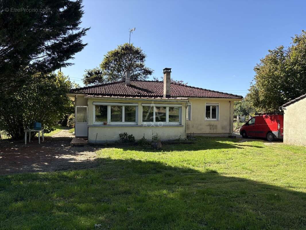 Maison à VIBRAC