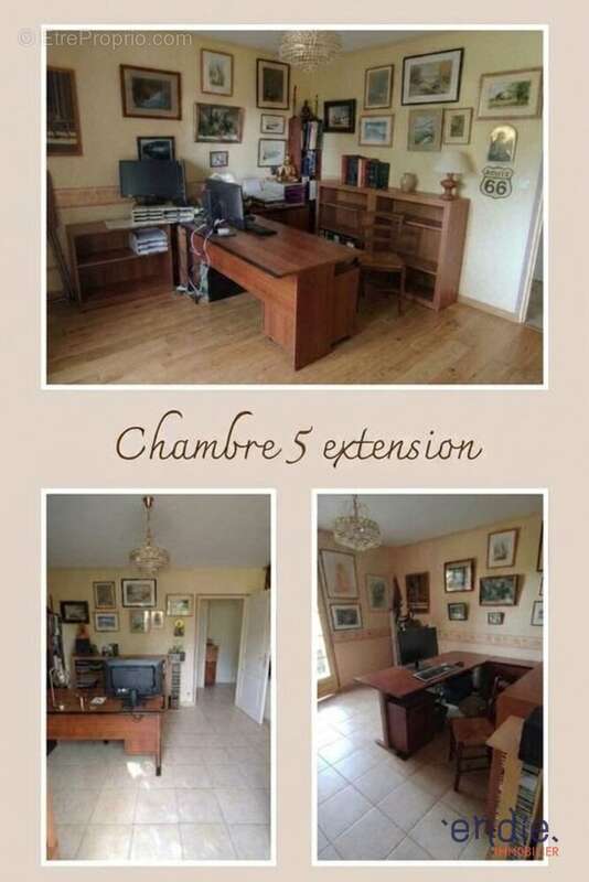 Authentique maison landaise de 193 m² sur un magnifique terrain arboré et entièrement clos de 2 000 m² à Saint-Sever - photo 19