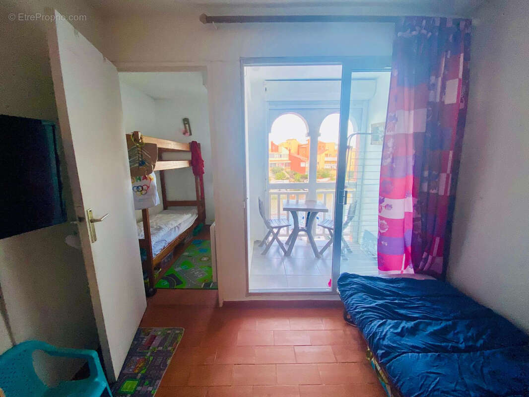 Appartement à LE BARCARES
