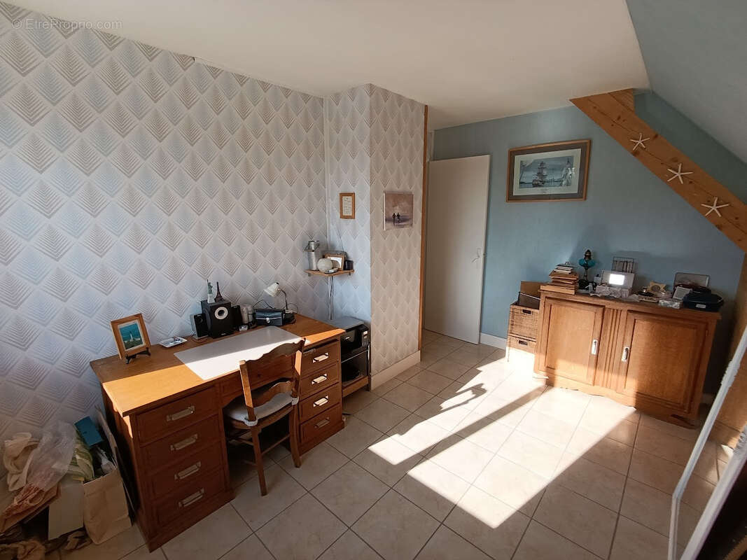 Appartement à LANCIEUX