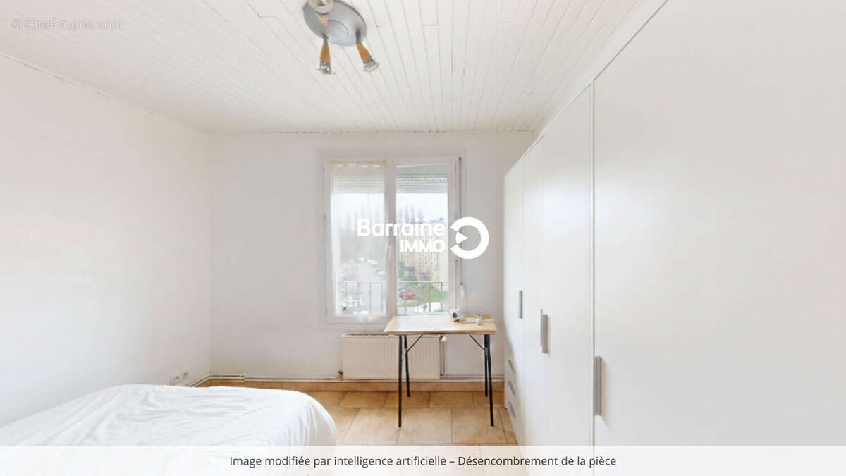 Appartement à MORLAIX