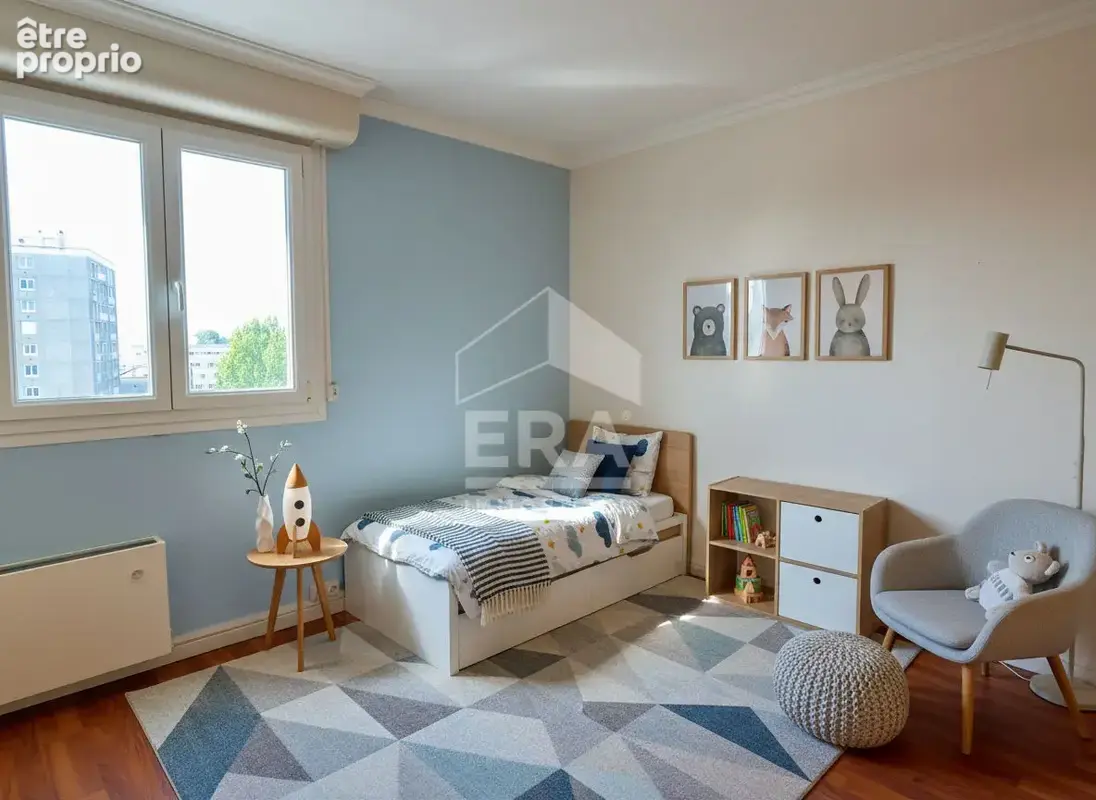 Appartement 74m² à hérouville-saint-clair - photo 11