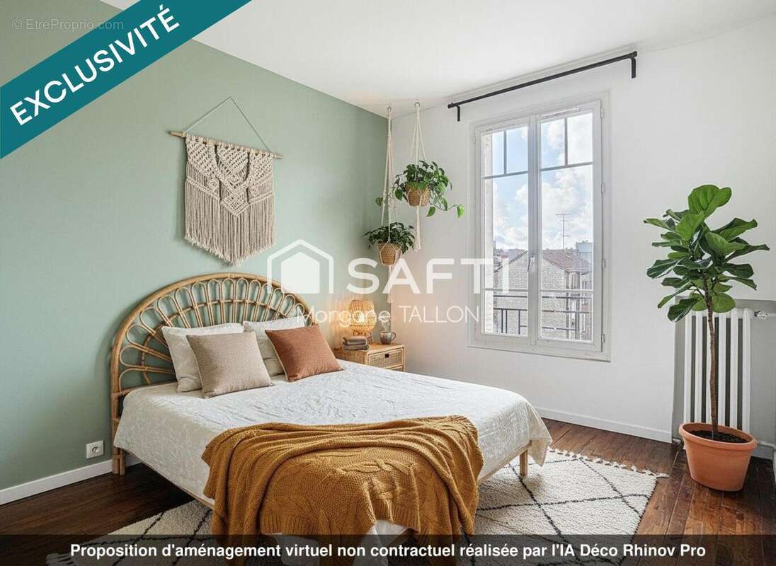 Photo 4 - Appartement à MAISONS-ALFORT