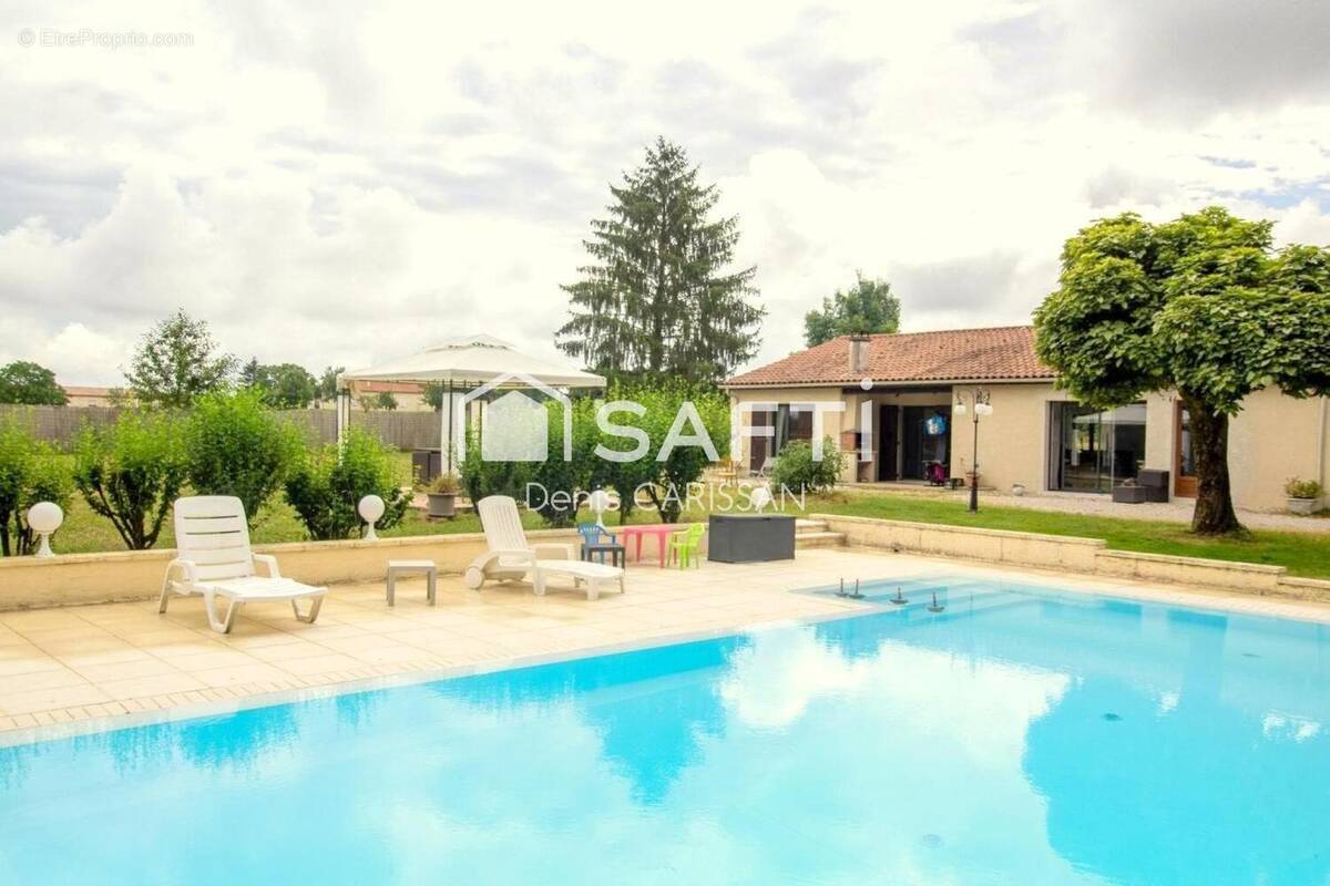 Photo 1 - Maison à RIBAGNAC