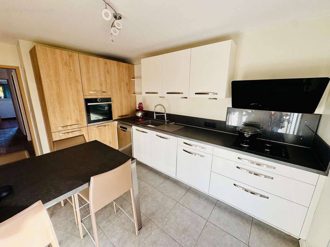 Appartement à ECHIROLLES