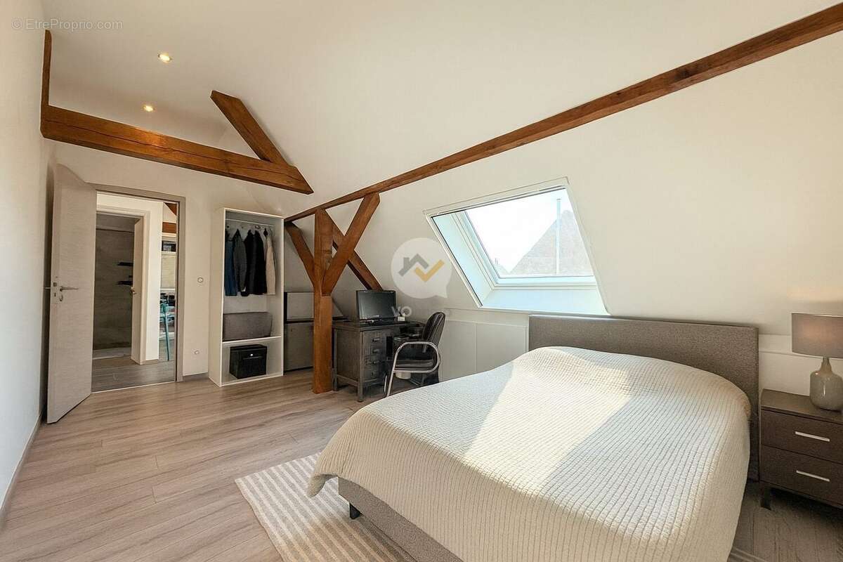 Maison à HORBOURG-WIHR