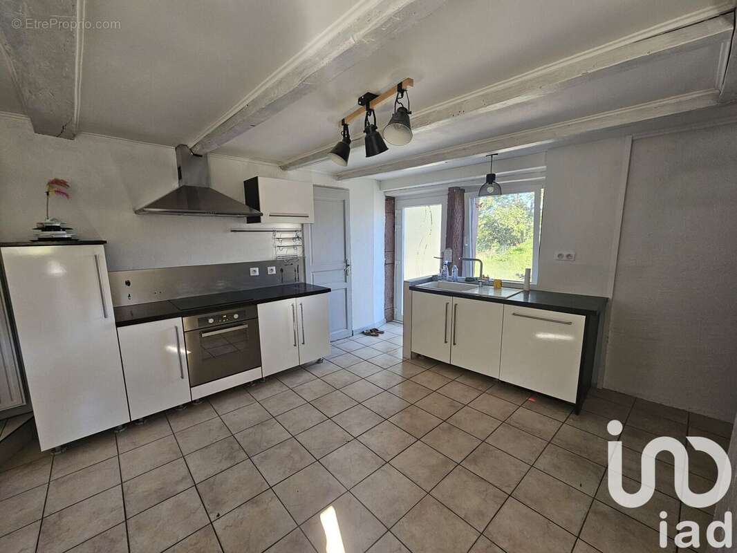 Photo 6 - Maison à ARPENANS