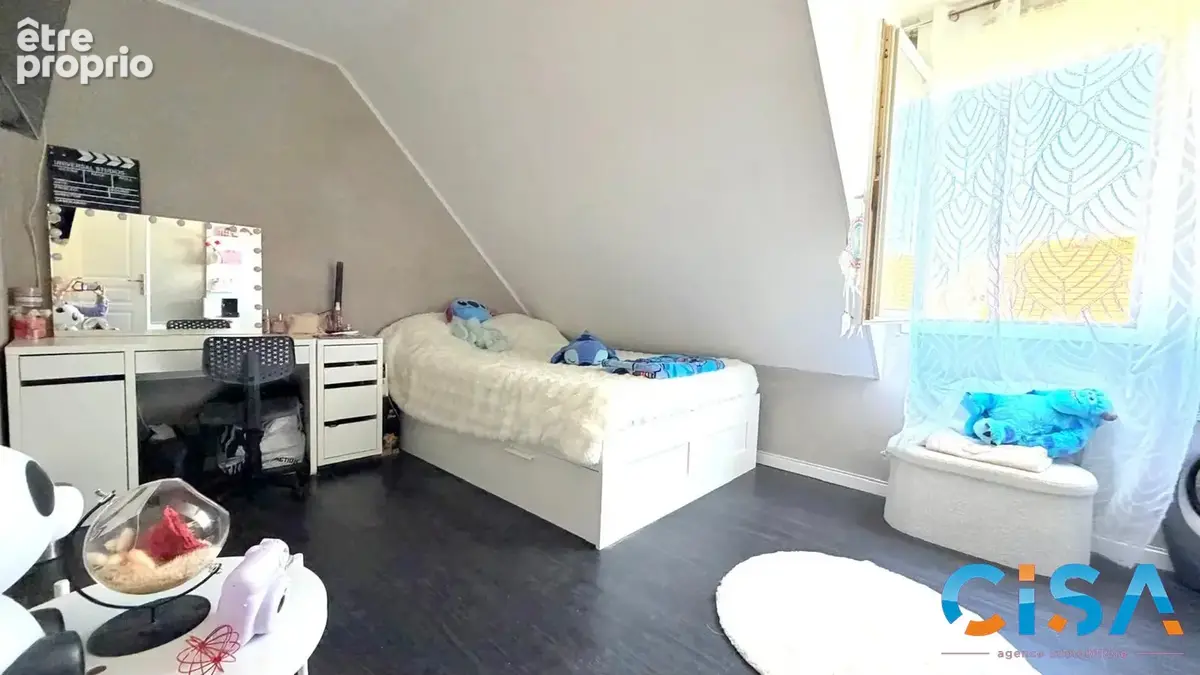 Maison 6 pièces 106 m² à vendre à Pont-Sainte-Maxence (60700) - photo 7