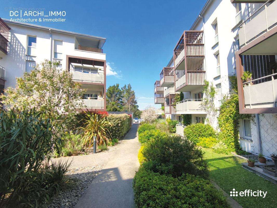 Appartement à TOULOUSE