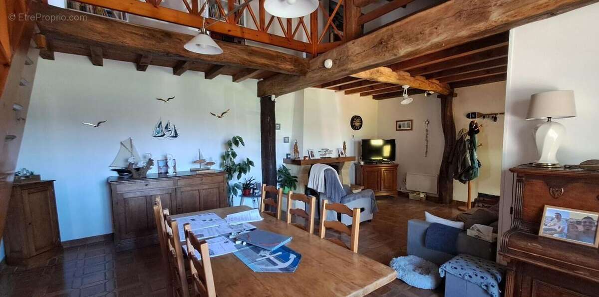 Maison à PETOSSE