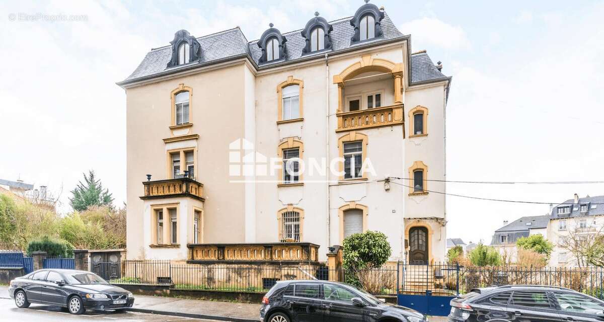 Appartement à METZ