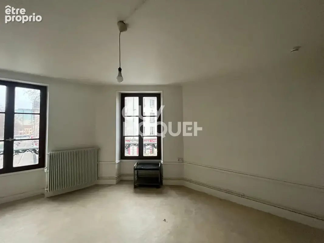 Immeuble rapport 120m² loué - Quartier Pont, Auxerre - photo 9