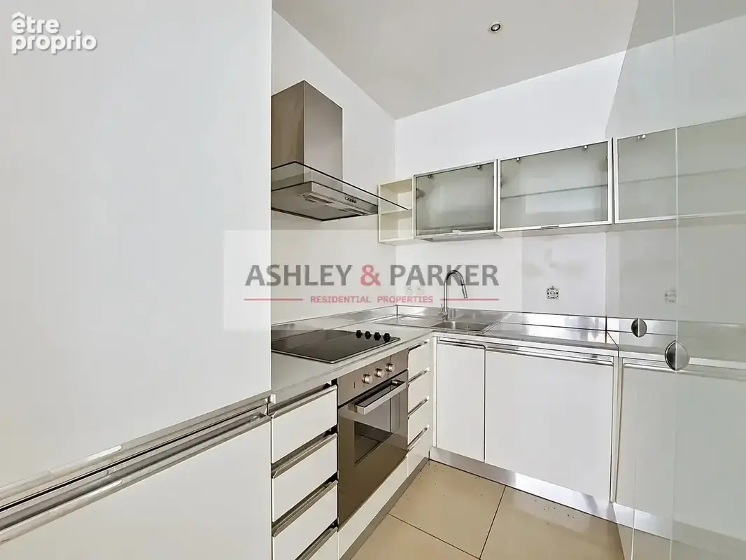 Appartement 3 pieces balcon vue mer - photo 12