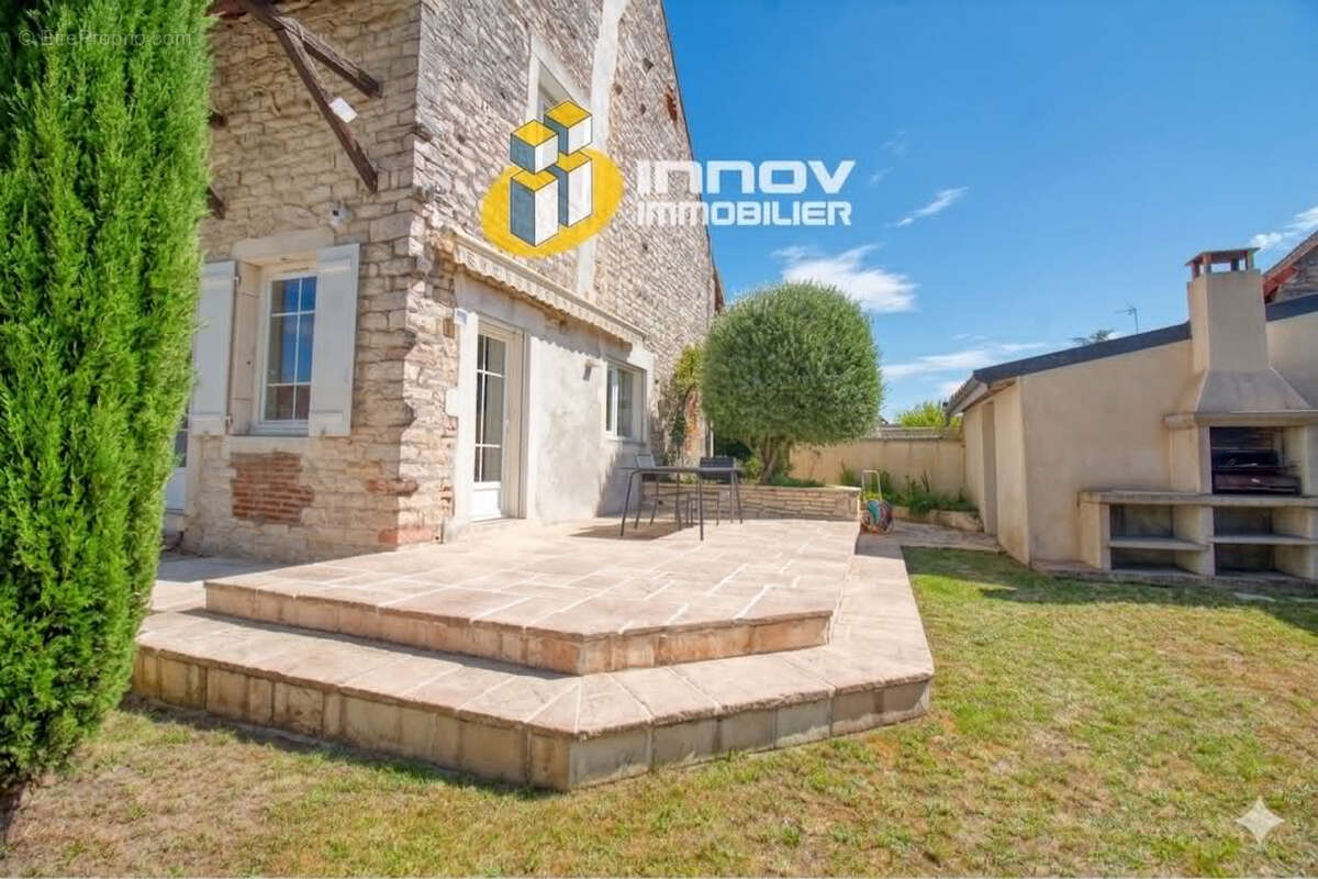 Ancienne Ferme en Pierres - photo 17